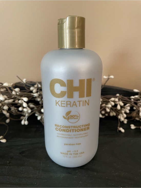CHI Other - CHI Keratin Reconstructing Conditioner — 12 oz.